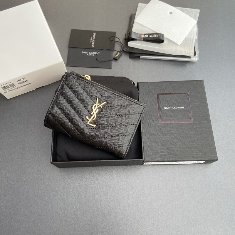 YSL Wallets Purse